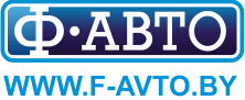 Логотип компании ГК Ф-АВТО