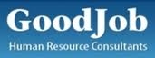 Логотип компании Good Jobs (Гуд джобс)