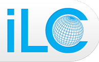 Логотип компании ILC - International Labour Centre