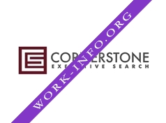 Кадровое агентство Cornerstone Логотип(logo)