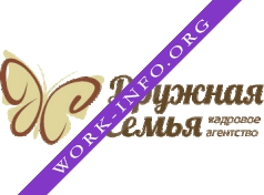 Дружная семья Логотип(logo)