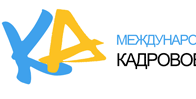 Логотип компании Интер Кадр