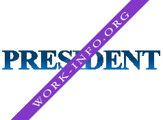Логотип компании Кадровый центр Президент
