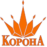 КОРОНА Логотип(logo)