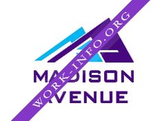 Логотип компании Мэдисон Авеню