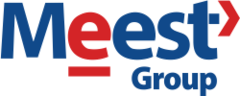 Логотип компании MEEST GROUP