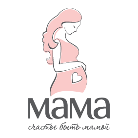 Логотип компании МОО МАМА