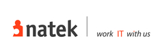 Логотип компании NATEK