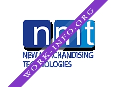 Логотип компании NMTmerch