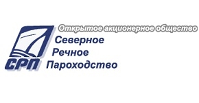 Логотип компании ОАО Северное речное пароходство