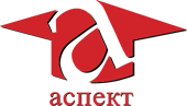 Логотип компании Аспект Украина