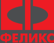 Логотип компании ФЕЛИКС