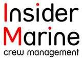 Логотип компании Инсайдер Марин