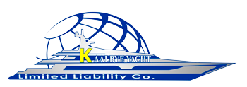 Логотип компании Каалбай яхтинг - Kaalbye Group