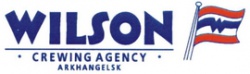 Логотип компании Морское кадровое агенство Вилсон