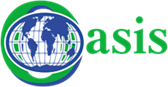 Оазис Шиппинг Интернешенал Логотип(logo)