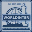 Логотип компании Волдинтер