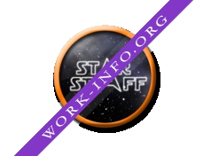Логотип компании Star-Staff, кадрово-консалтинговая компания