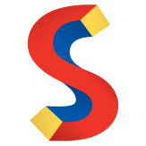 Логотип компании Supermagnit