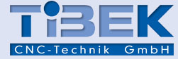 Логотип компании Tibek CNC Technik GmbH