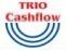 Логотип компании TRIO Cashflow