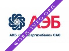 Логотип компании Алмазэргиэнбанк АКБ
