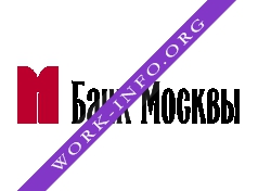 Банк Москвы Логотип(logo)
