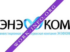 ЭНЭФКОМ Логотип(logo)