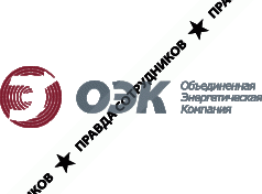 Объединенная энергетическая компания Логотип(logo)