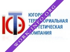 Югорская территориальная энергетическая компания Логотип(logo)