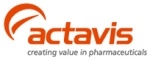 Логотип компании Actavis