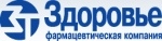 Логотип компании ФК Здоровье