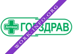 Логотип компании Горздрав