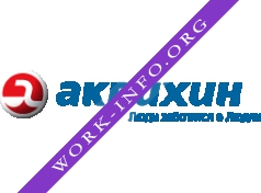 Акрихин Логотип(logo)