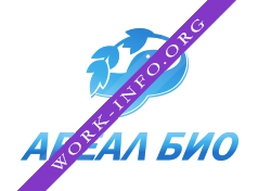 Ареал Био Логотип(logo)