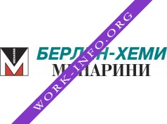 Берлин-Хеми/Менарини Логотип(logo)