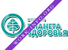 Логотип компании Планета здоровья