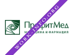 Логотип компании Профитмед