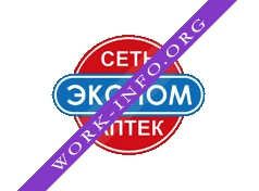 Сеть аптек Эконом Логотип(logo)