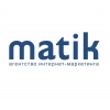 Агентство интернет-маркетинга Matik Логотип(logo)