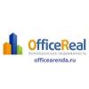 Агентство коммерческой недвижимости Компания Офис Реал Логотип(logo)