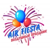АИР ФИЕСТА Логотип(logo)