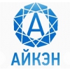Логотип компании Айкэн восстановление данных