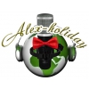 Логотип компании ALEX-HOLIDAY