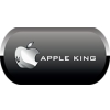 Apple King Логотип(logo)