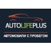 Автосалон Автолайф(AutoLife-plus) Логотип(logo)