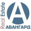 Логотип компании Авангард - агентство недвижимости