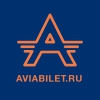 Логотип компании AVIABILET.RU