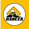 Логотип компании Автошкола Парсек