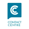 Call центр КОНТАКТ-Центр в Москве Логотип(logo)